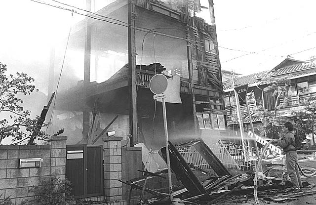picture of earthquake