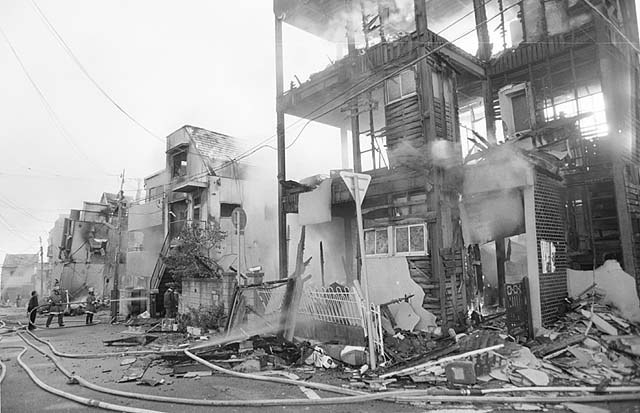 picture of earthquake