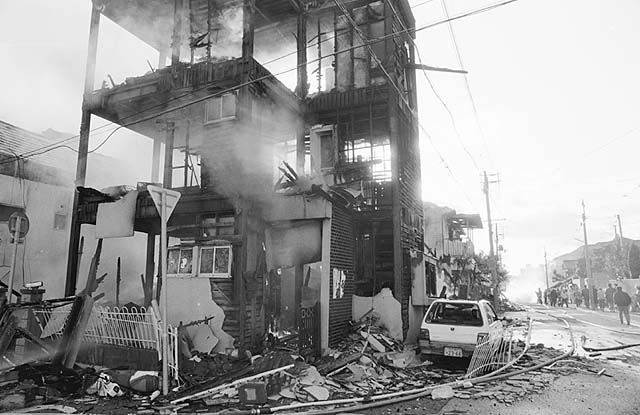 picture of earthquake